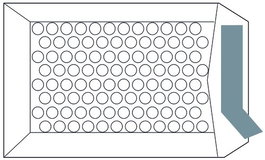 Sobre-Bolsa Burbuja Nº12 (Ref. 2) 120X215 Granel Caja De 200